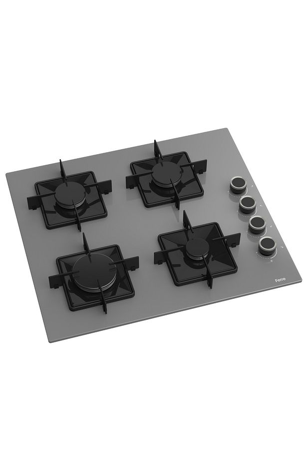 New Grion Fryart Silent Ankastre Set ( Qep63cpr-ss208-d065sa ) - 8