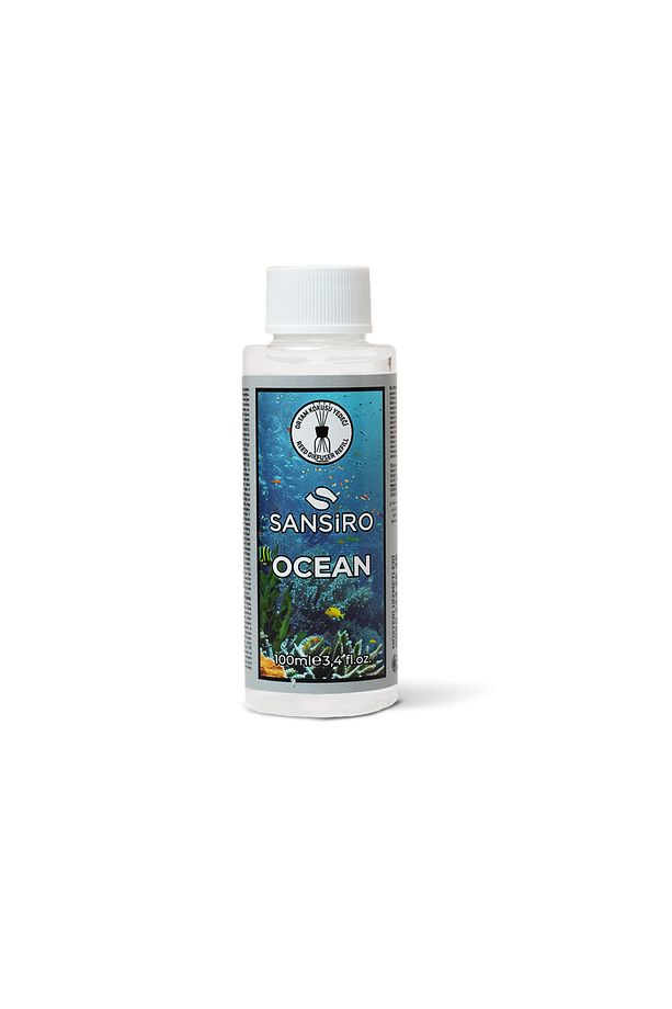 Ocean 100ml Yedek Çubuklu Ortam Kokusu - 1