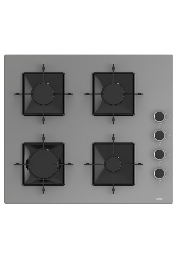 New Grion Fryart Silent Ankastre Set ( Qep63cpr-ss208-d065sa ) - 3