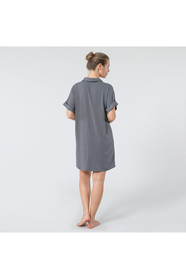 Salem Gecelik Kül - 4