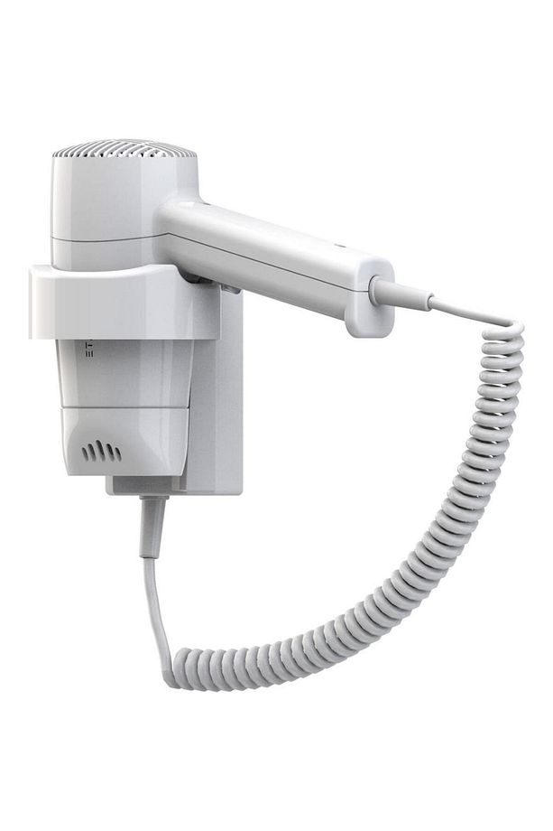 Ee183 Otello Pure 1350 W Duvara Monte Otel Tipi Saç Kurutma Makinesi - 3