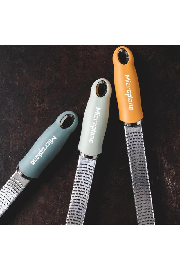 46623e Premium Classic Zester - Hardal Sarı - 8