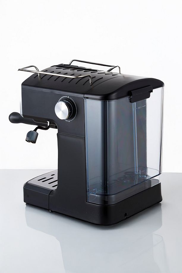 Süt Köpürtücülü Espresso Latte Cappuccino Americano Kahve Makinesi 1.5 Litre - 6