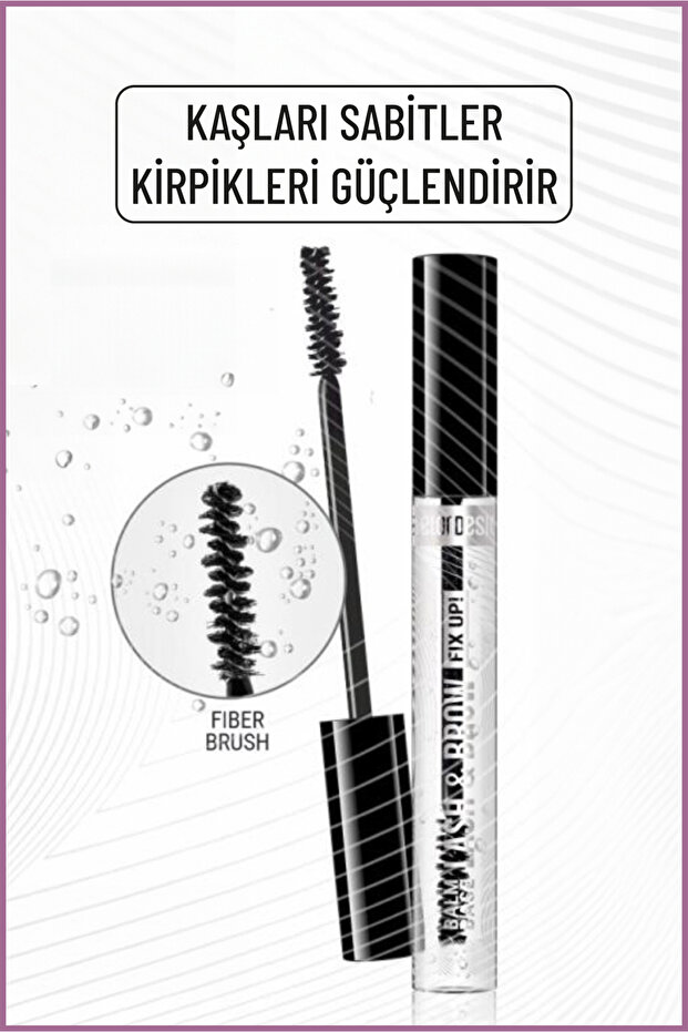 Eyebrow and Eyelash Base - 1