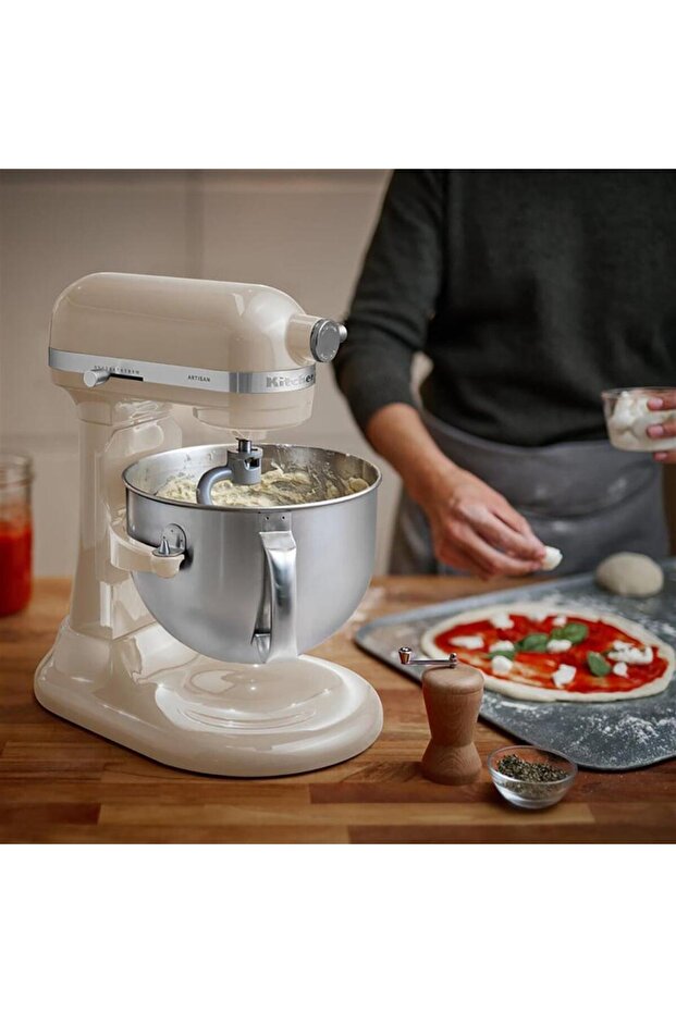 Artisan 5.6l Stand Mikser 60spx Eac - 3