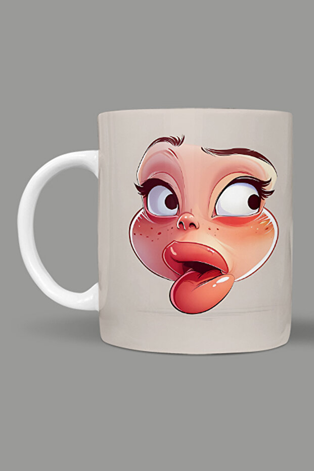 Funny Faces - Funny Faces Mug - 1