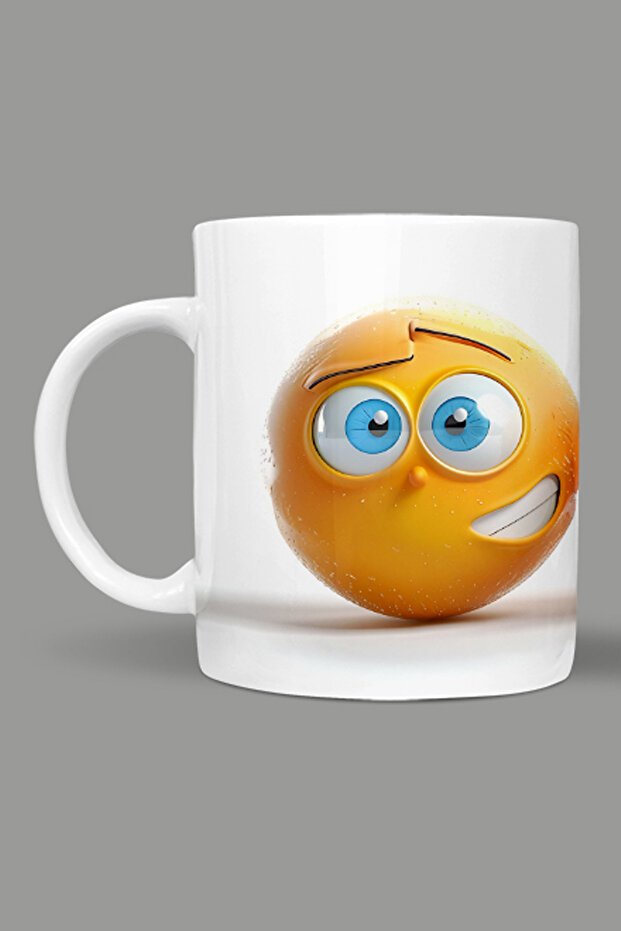 Funny Faces - Funny Faces Mug - 1
