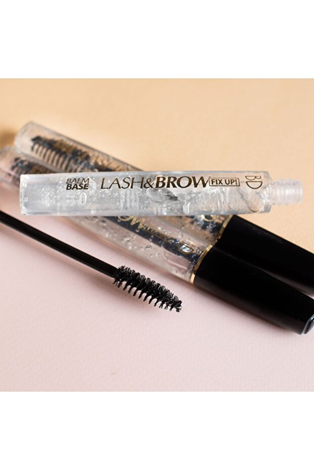 Eyebrow and Eyelash Base - 6