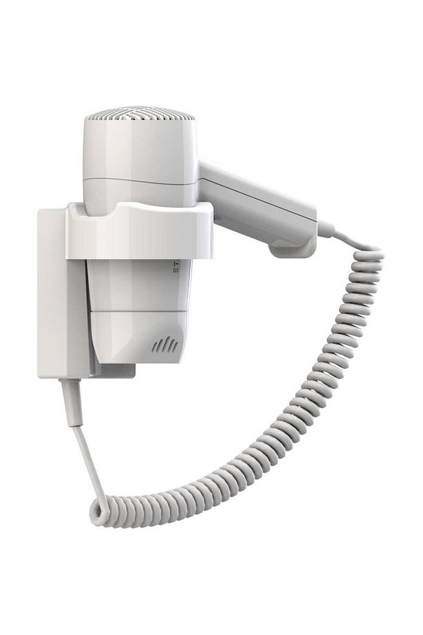 Ee183 Otello Pure 1350 W Duvara Monte Otel Tipi Saç Kurutma Makinesi - 2