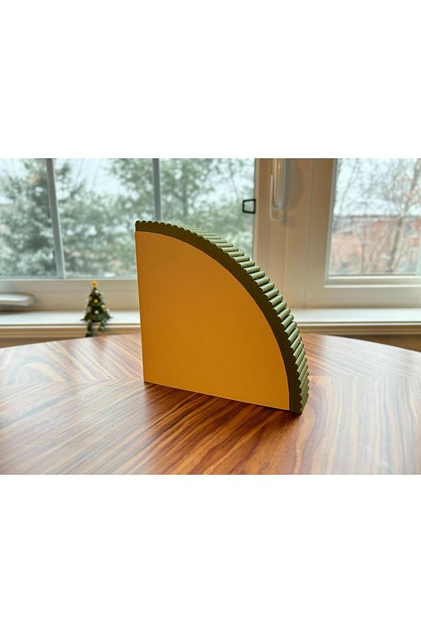Filtre Kahve Kağıt Tutucu – Minimalist Mutfak Aksesuarı - 3