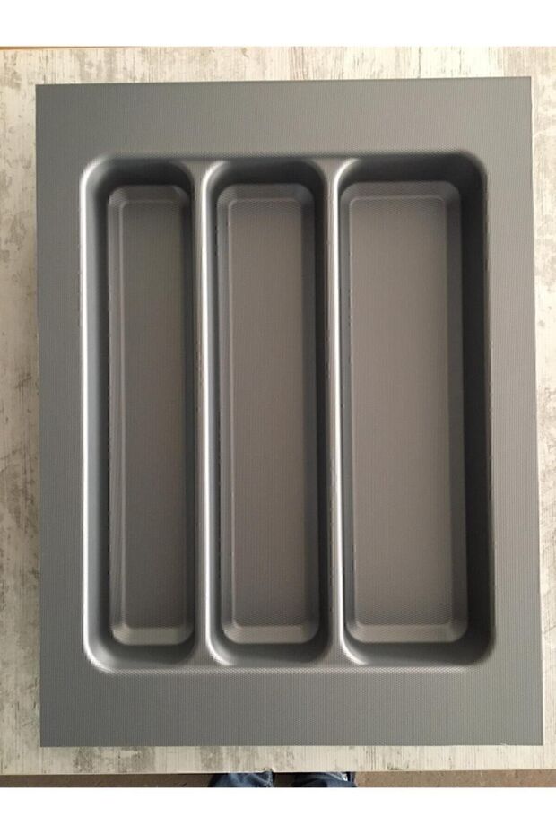 Drawer Interior Tray 37X49 Cm, Can Be Shortened to up to 32 cm X 40 Cm.