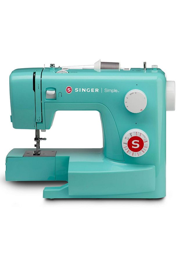 Singer Simple 3223g Dikiş & Nakış Makinesi - Yeşil - 2