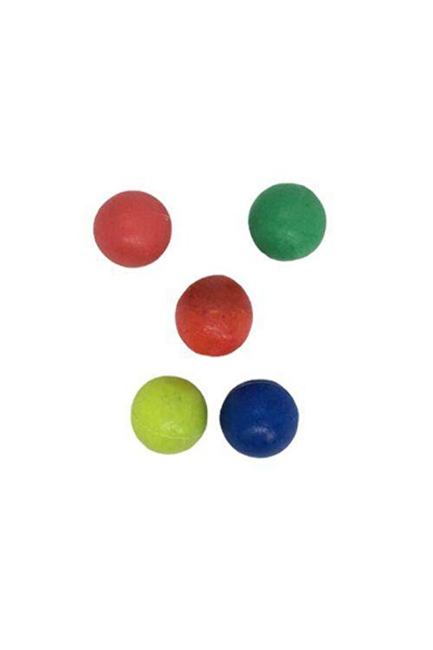 5 Bouncing Balls Inside Pinyata - 1