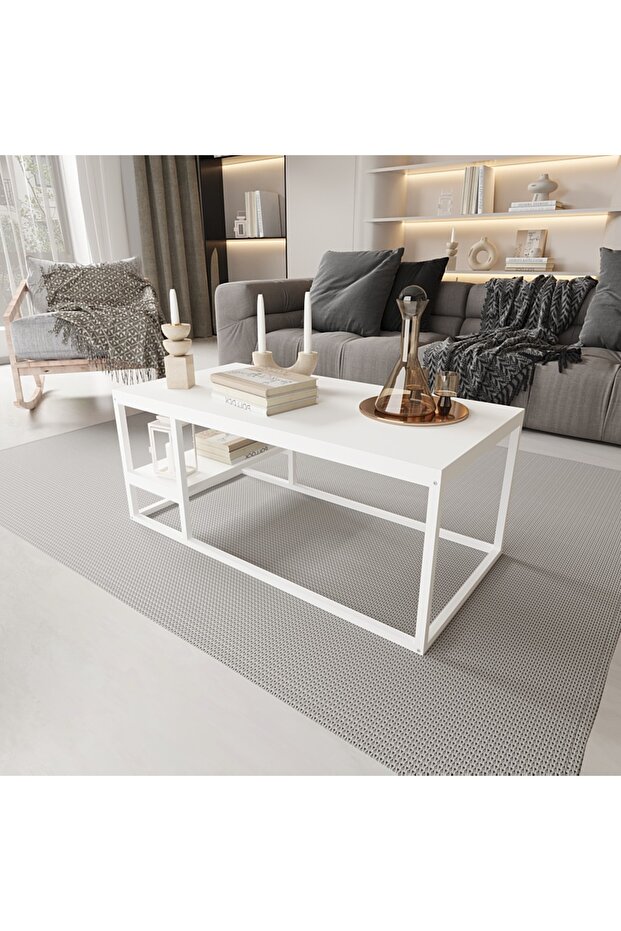 Octavio Orta Sehpa - 1