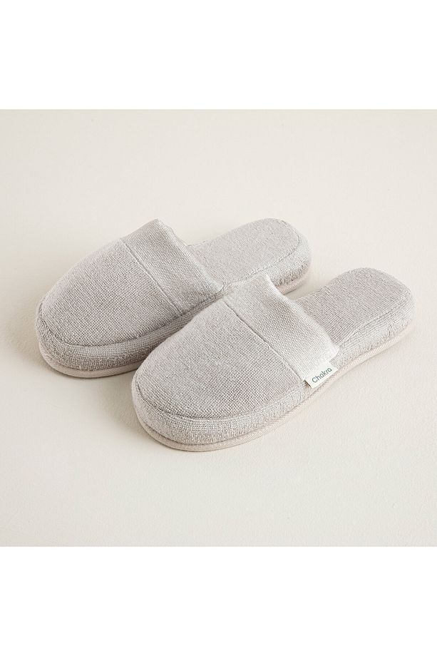 Floss Unisex Terlik Açık Gri - 2