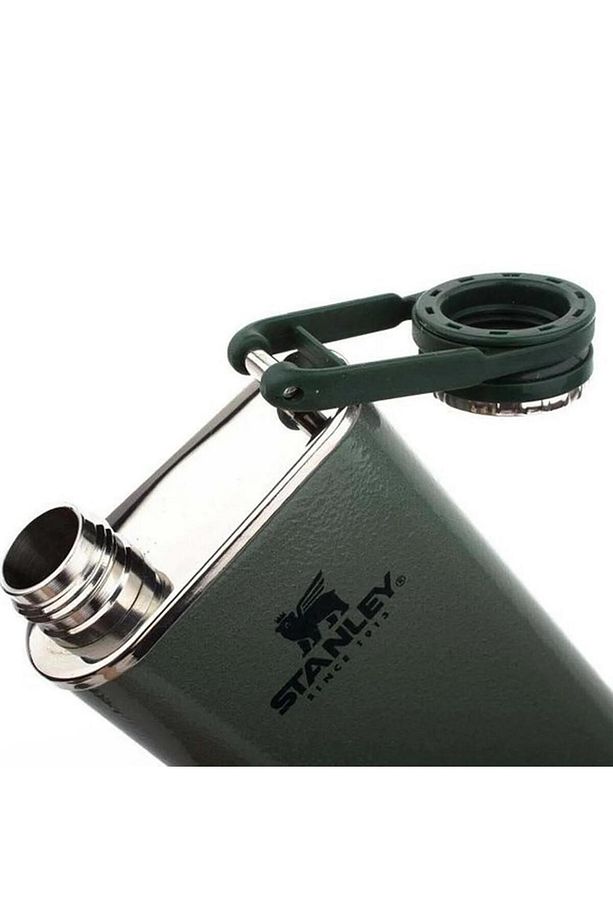Classıs Flask 0.23l Hammertone Green / Cep Matarası - 6