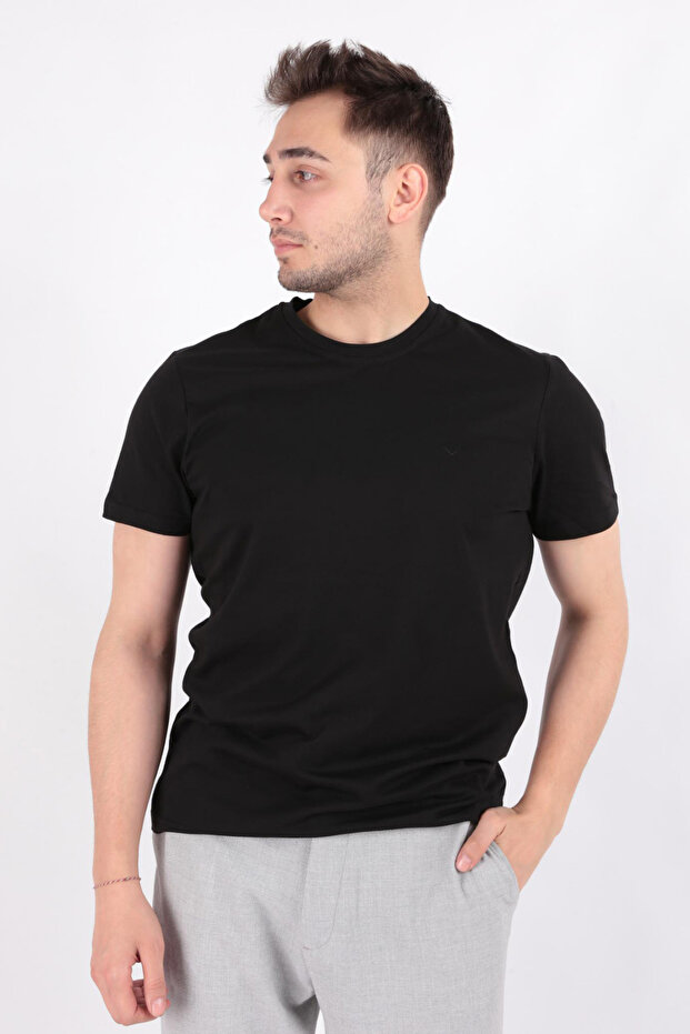 Caz 4623 Stn. Bi̇s Süprem T-Shirt (2024-Summer)