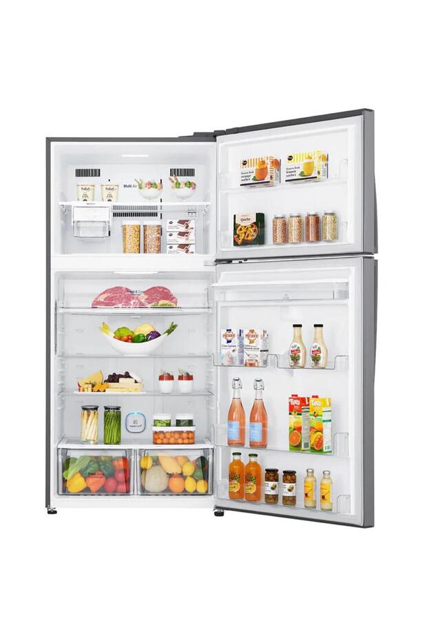 Gr-f802hlhu 630 Litre No Frost Buzdolabı - 5