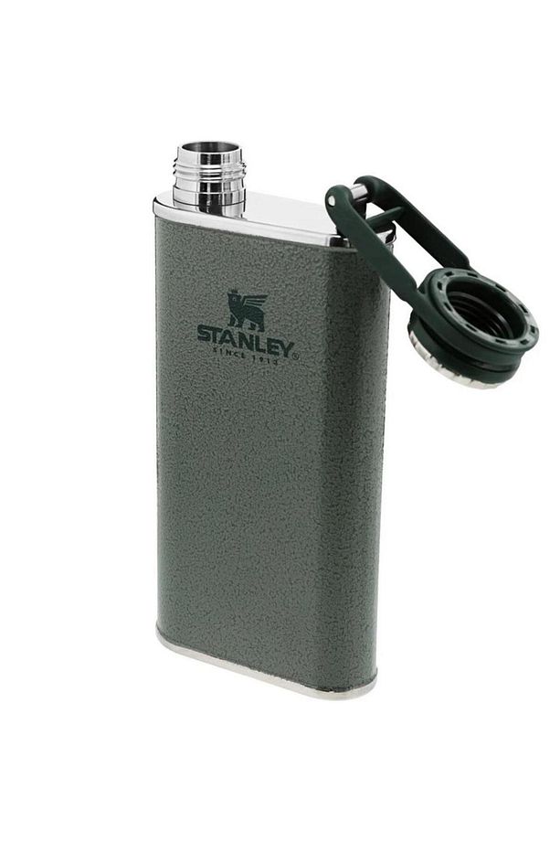 Classıs Flask 0.23l Hammertone Green / Cep Matarası - 4