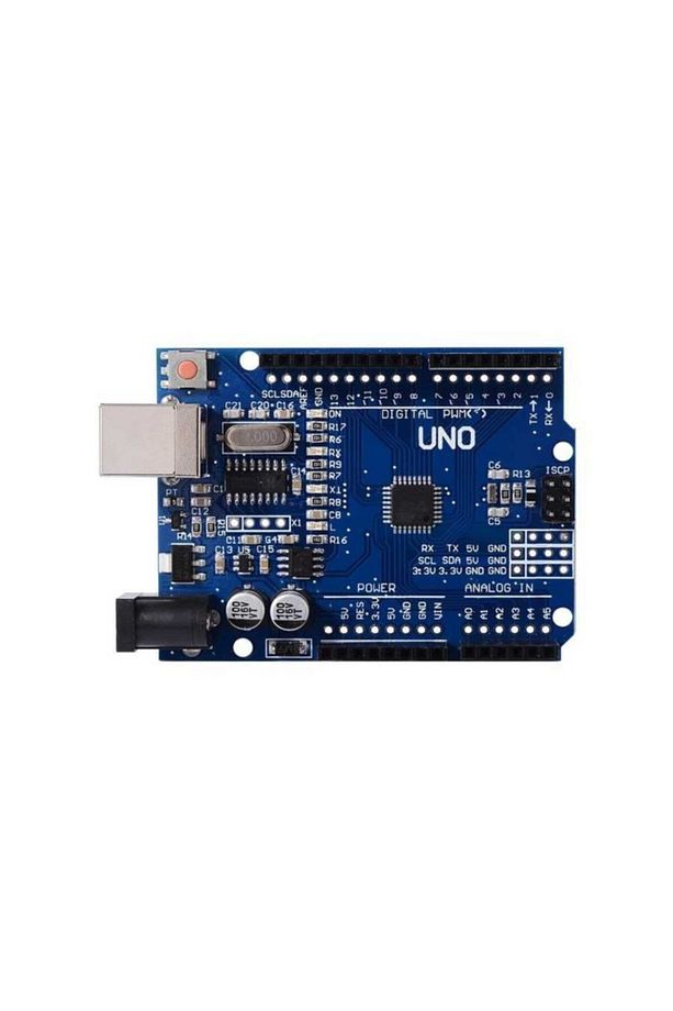 Arduino Uyumlu Süper Başlangıç Seti Uno Rev3 (KLON) (E-KİTAPLI VE VİDEOLU) - 6