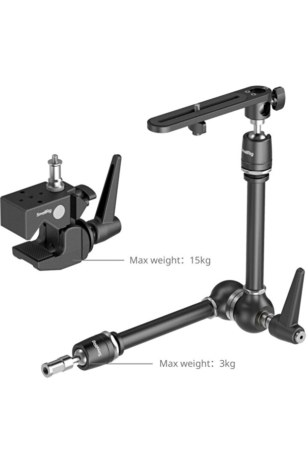 4862 Süper Clamp Magic Arm Kit - 6
