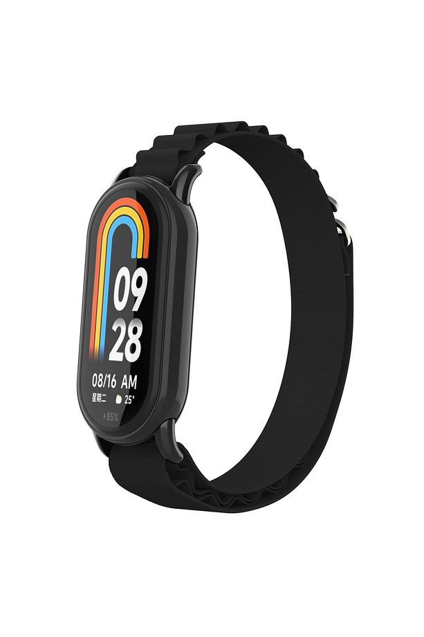 Xiaomi Mi Band 8 9 10 Uyumlu Alpine Loop Kordon Kayış - 4