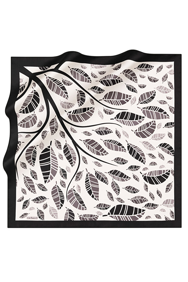 90X90 Cacharel Twill - 1