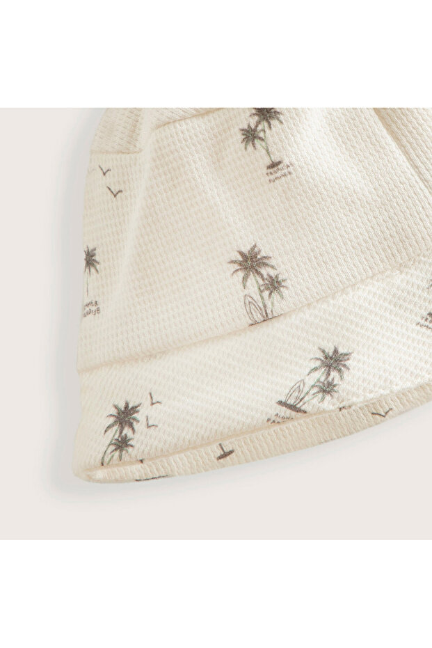 Tropic Şapka Ekru - 3