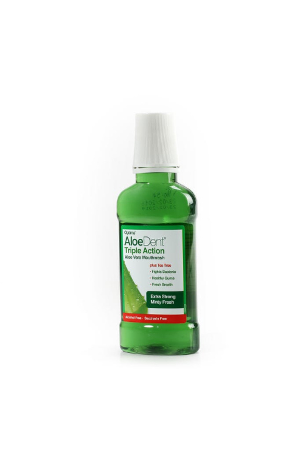 ALOE DENT ALOE VERA TRIPLE A M/W 250ML ( 002916 )