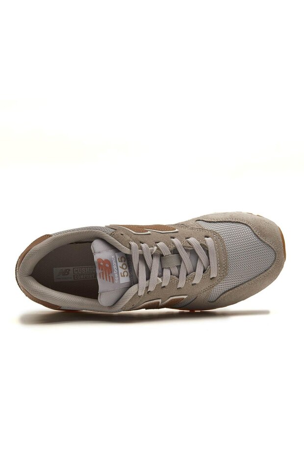 ML565BLK 565 SNEAKER UNISEX GÜNLÜK SPOR AYAKKABI RENKLI - 4