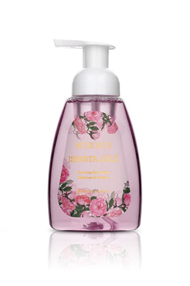 9567 Isparta Rose 350 ML Foaming Hand Soap8681124695673