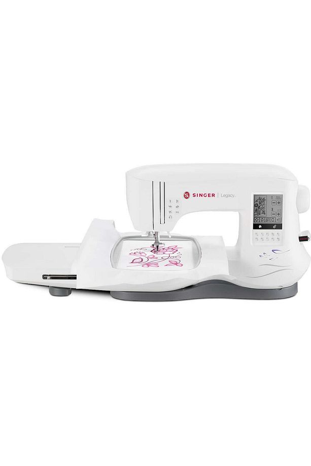 Singer Legacy Se 300 Elektronik Dikiş Nakış Makinesi Güç Kaynağı - 2