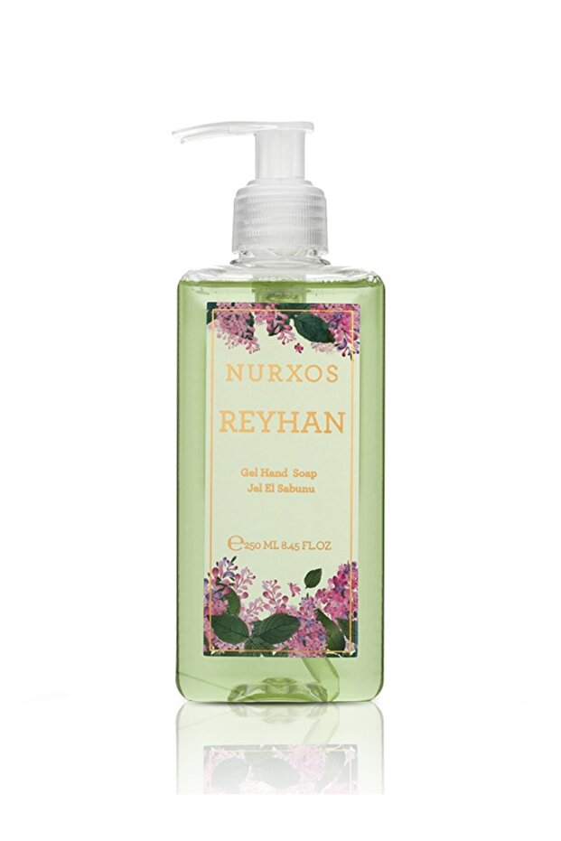 صابون جل اليد ريهان 250 مل - صابون سائل معطر - 9521