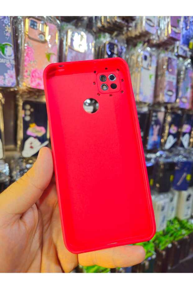 Xiaomi Redmi 9C / 10A Uyumlu Kamera Korumalı . Farklı şekil ve renklerde 1 - 4