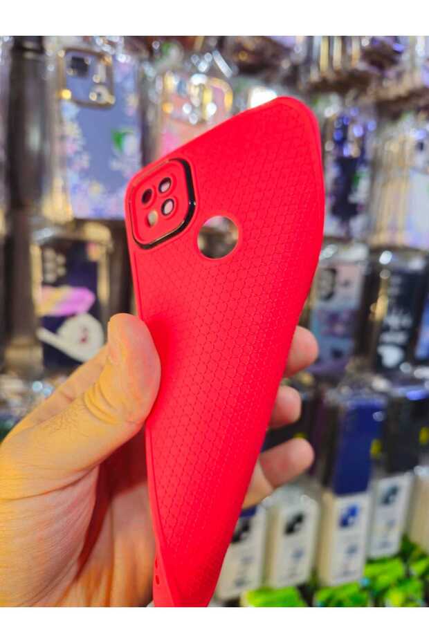 Xiaomi Redmi 9C / 10A Uyumlu Kamera Korumalı . Farklı şekil ve renklerde 1 - 3