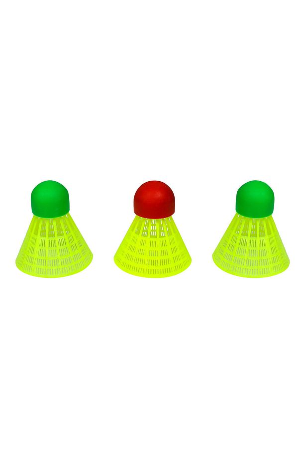 Buddie Squash Raket Seti - 4