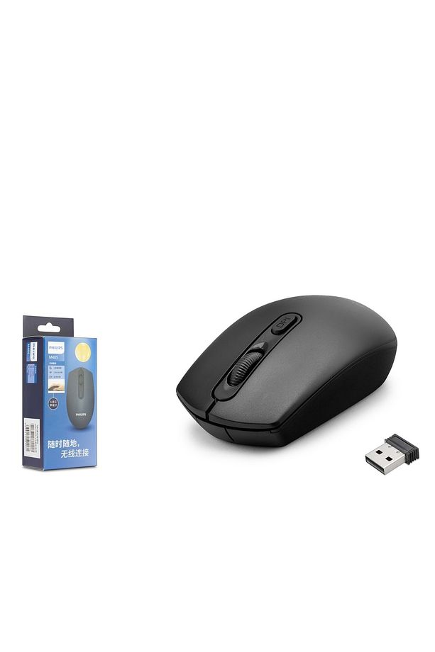 Spk7405 Wireless Mouse 800/1600Dpi Siyah - 1