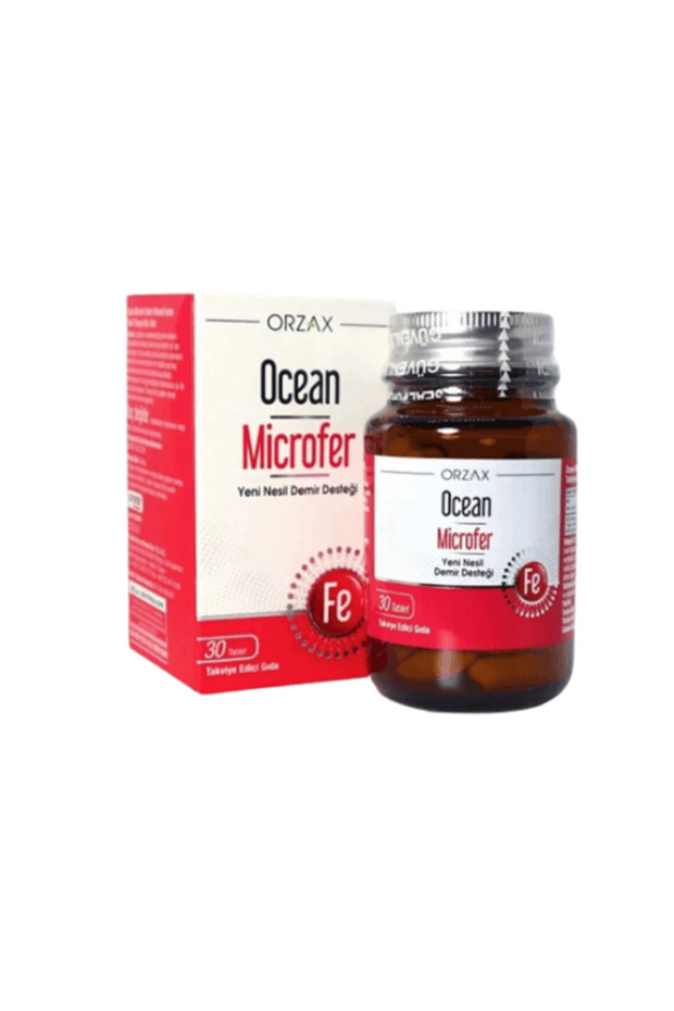 OCEAN MİCROFER 30 TABLET - 1