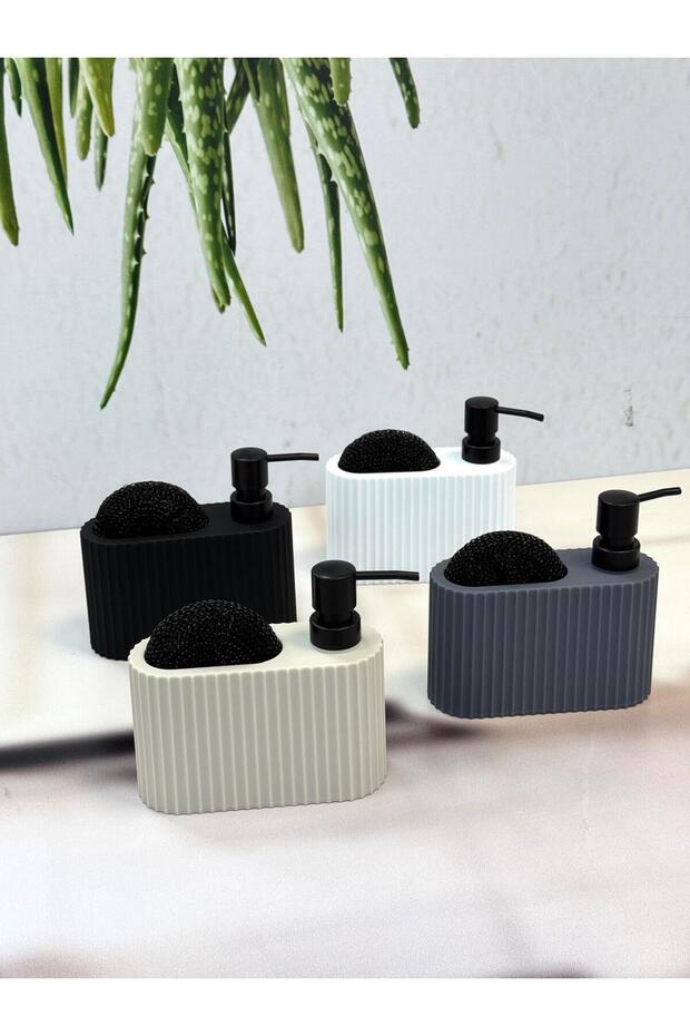 Evans Sıvı Sabunluk Seti - 2