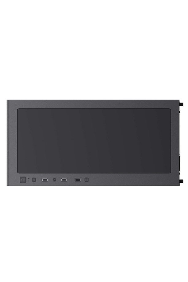 CF925 Tamperli Cam Gaming Oyuncu Kasası Siyah - 3 RGB Fanlı, Kumandalı, ITX/M-ATX/ATX/E-ATX Uyumlu - 7