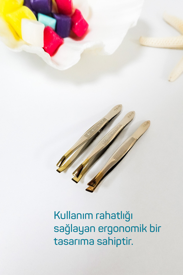 Dar Uç Cımbız - 3