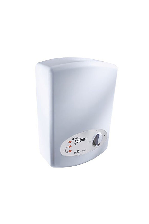 İhlas Aura Şofben 105A6 Banyo Şofbeni (Montajsız) - 2