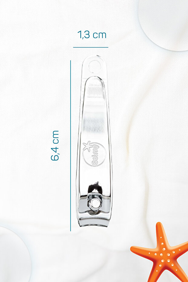 Tırnak Makası Orta Boy - 2