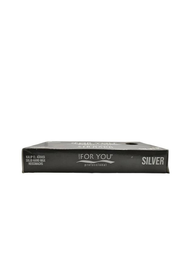 Bitkisel Kalıp Sir Ağda Silver ( Gümüş ) 500 ml - 6