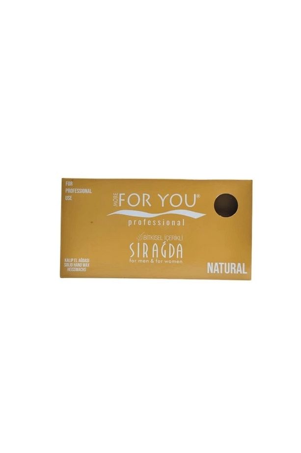 Bitkisel Kalıp Sir Ağda Naturel (SARI) 500 ml - 3