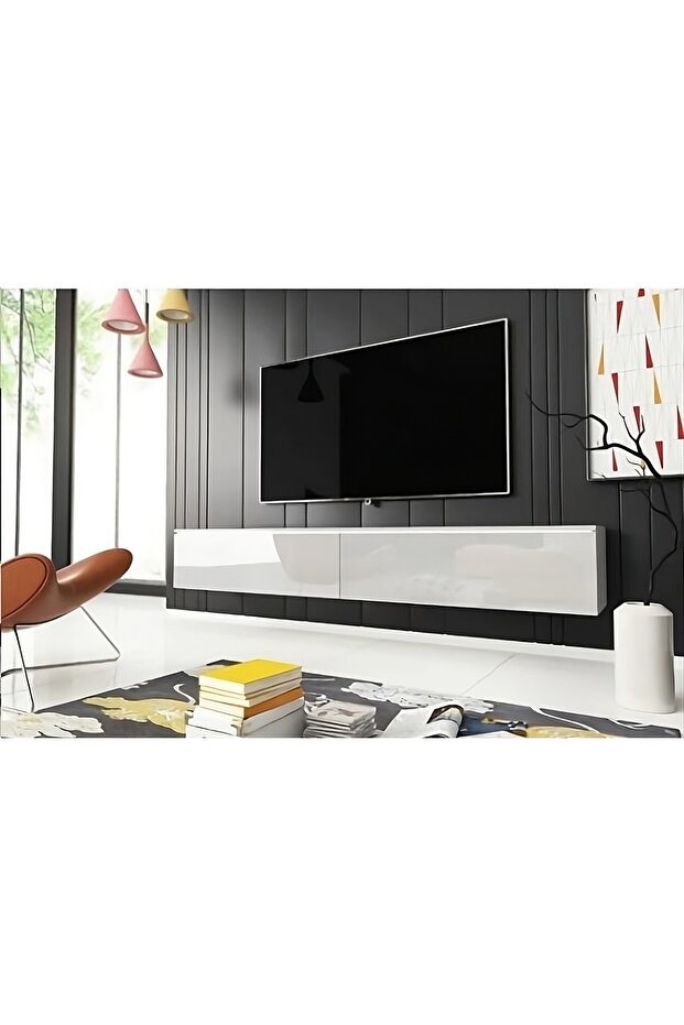 MDF Colombo TV Ünitesi - 1