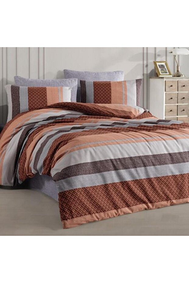 Tamara Double Pearl Series Duvet Cover Set