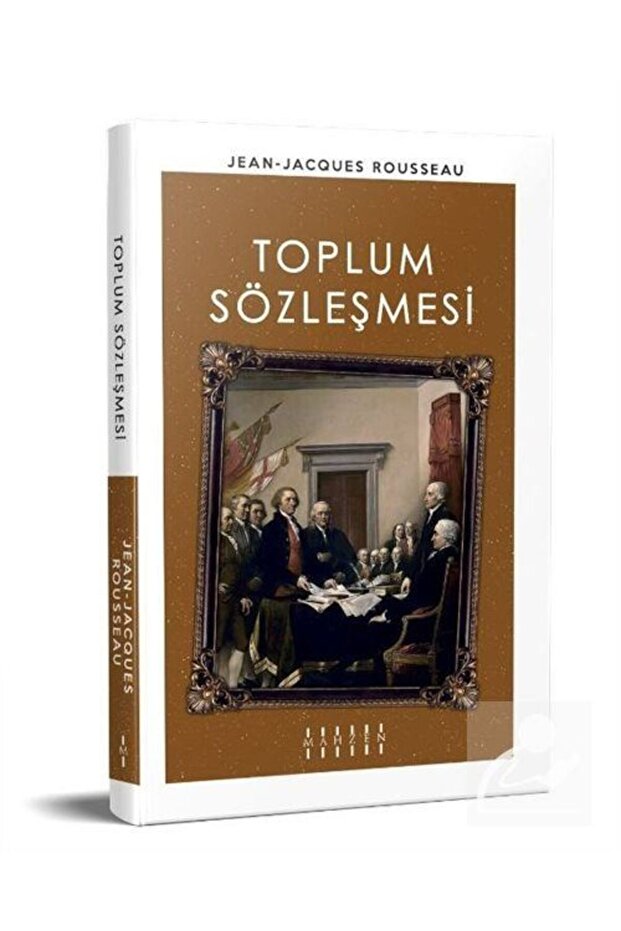 Toplum Sözleşmesi - 1