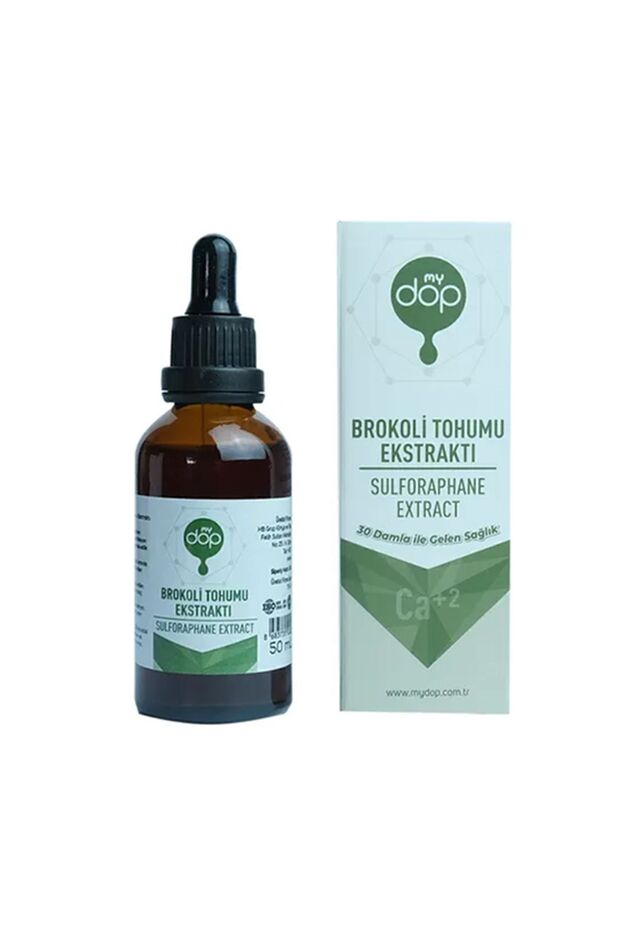 Kd 5'li Set BorinBee Yapışkanlı Andız Hexagonal Bor Nitrür Brokoli Tohumu Vitamin C Sprey - 4