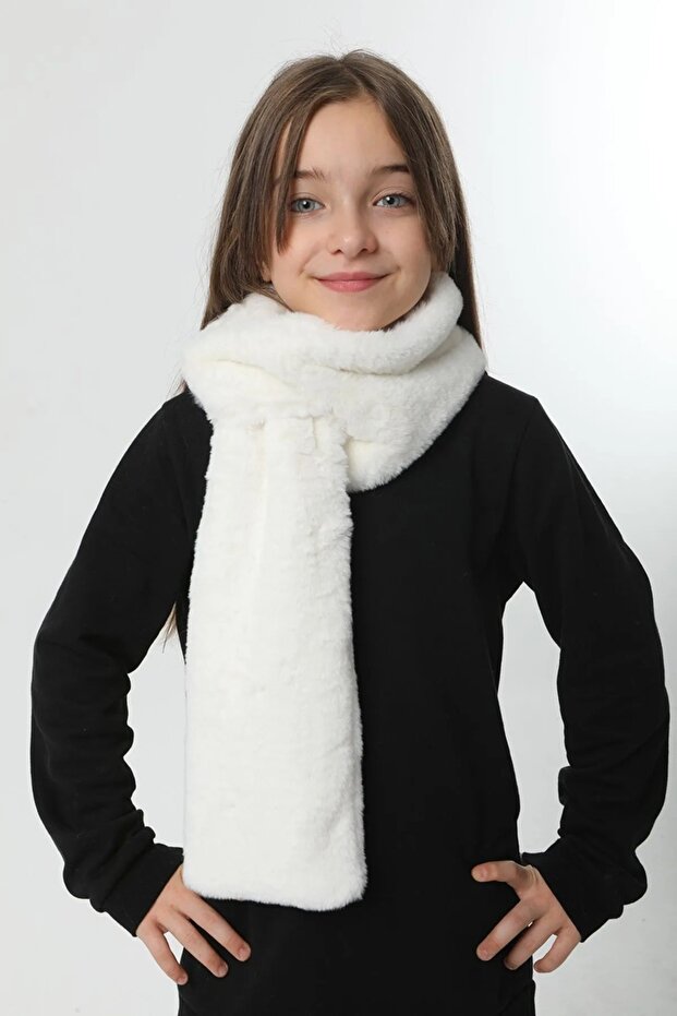 Devojčin šal Pliš - 4